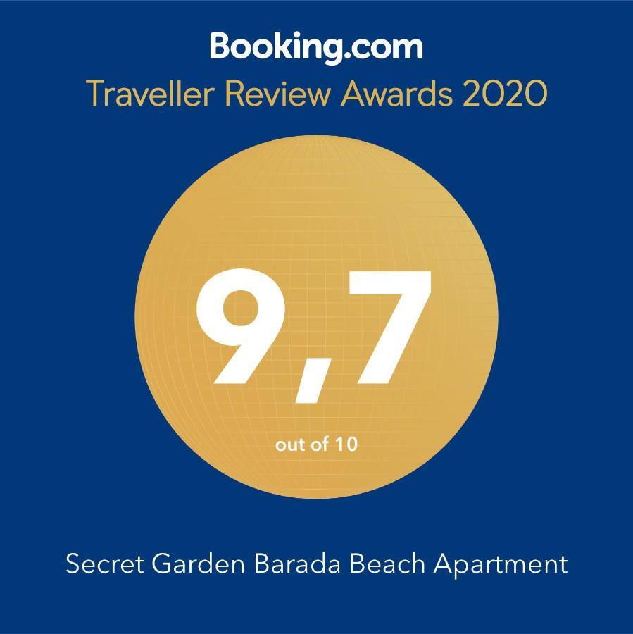 Secret Garden Barada Beach Apartment Trogir Exterior photo